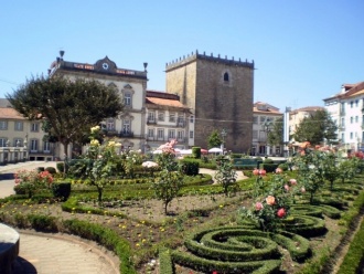 Baroque Garden (Jardim das Baroque) 